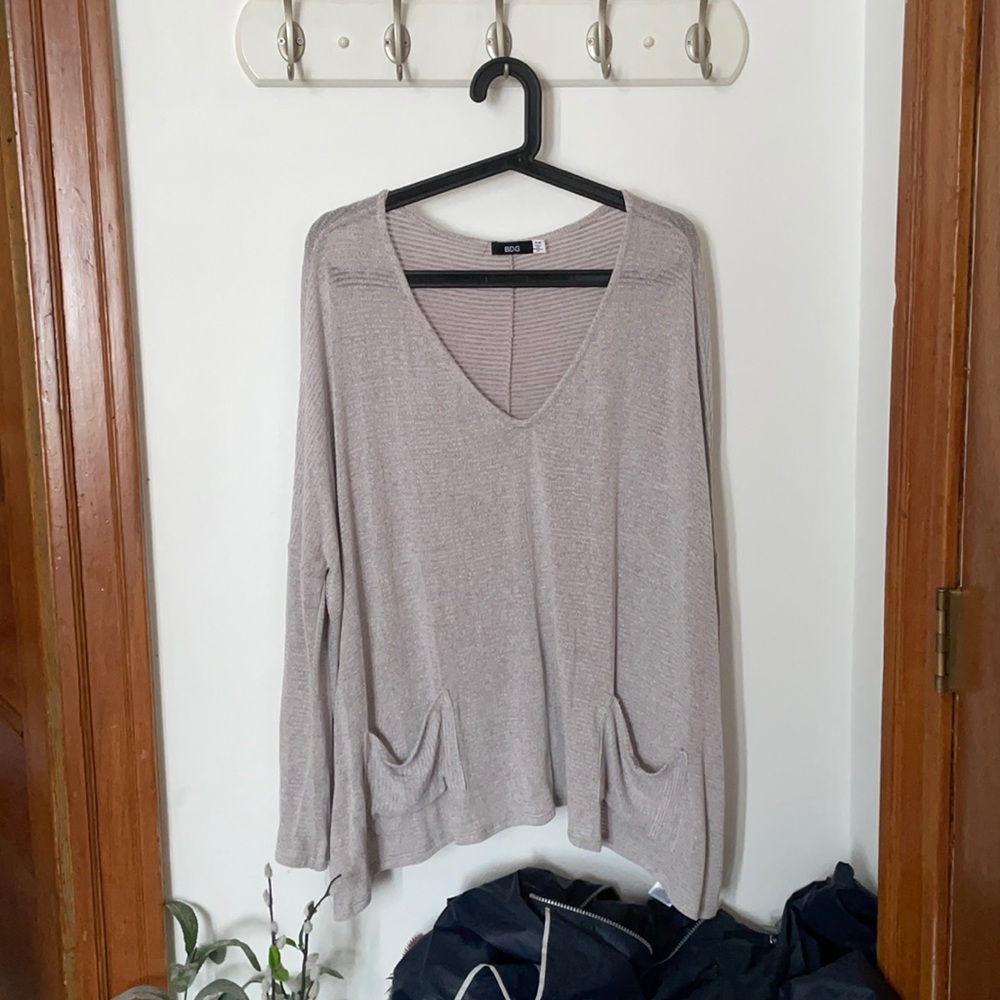 BDG Oversized Sweater